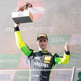 #91 Thomas Preining (AUT / Porsche 911 GT3 R / Manthey EMA), Red Bull Ring