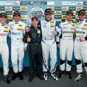 ADAC GT Masters, Nürburgring, BKK Mobil Oil Racing Team Zakspeed, Luca Ludwig, Alon Day, RWT RacingTeam, David Jahn, Sven Barth, Tonino Team Herberth, Robert Renauer, Norbert Siedler