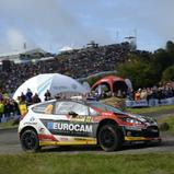 ADAC Rallye Deutschland, Jaroslav Melichárek, Slovakia WRT
