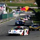 #4 Alexander Fach / Alexander Schwarzer / FACH AUTO TECH / Porsche 911 GT3 R (992), Salzburgring
