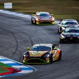 Meisterauto: Der Aston Martin von Prosport Racing