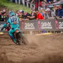 Camden Mc Lellan möchte den Rückstand zum ADAC MX Youngster Cup Tabellenführer Guillem Farres verkürzen