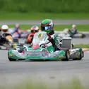 Marek Schaller siegt in beiden X30 Junior-Rennen