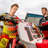 MXoN Team Germany, Teutschenthal, Maximilian Nagl ( Honda / Deutschland ), Copyright ADAC/Steve Bauerschmidt  