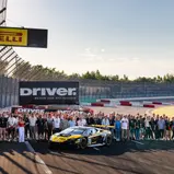 Gemeinsamer Ausflug des Reifen- und Kfz-Servicenetzwerks DRIVER zur DTM
