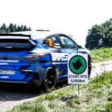 #7 Carsten Mohe / Andrea Lieber / Renault Clio Rally3 / RC3, ADAC Saarland-Pfalz Rallye