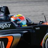 #15 / Nikita Bedrin / Van Amersfoort Racing