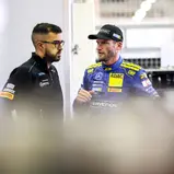 #24 Maro Engel (DEU / Mercedes-AMG GT3 / Mercedes-AMG Team Winward Racing), Test Sachsenring