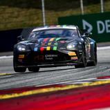 #4 Jan Philipp Springob / Philipp Gogollok / Aston Martin Vantage AMR GT4 Evo / EastSide Motorsport, Test Red Bull Ring