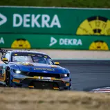 #36 Arjun Maini (IND / Ford Mustang GT3 / HRT Ford Racing), Oschersleben 2026
