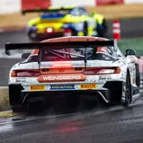 #48 Salman Owega (DEU), Elias Seppänen (FIN) / Landgraf Motorsport / Mercedes-AMG GT3 / Nürburgring