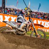 ADAC MX Masters, Fürstlich Drehna, Angus Heidecke (KTM / Deutschland)
