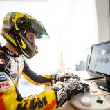Auch Mentaltraining stand für Lennox Lehmann und die übrigen Talente auf dem Plan