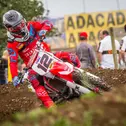ADAC MX Masters, Teutschenthal, Maximilian Nagl ( Honda / Deutschland ) 