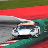 ADAC GT Masters, Red Bull Ring, Callaway Competition, Markus Pommer, Marvin Kirchhöfer