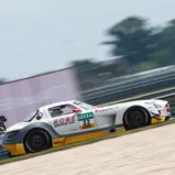 ADAC GT Masters, Slovakia Ring, ROWE Racing, Nico Bastian, Jaime Alguersuari