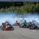 Spannende Rennen bei den OK-N Junior