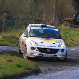 ADAC Opel Rallye Junior, Bergkvist