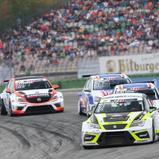 ADAC TCR Germany, Hockenheim, Wolf-Power Racing 2, Alex Morgan