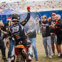 Roan van de Moosdijk krönte sich in Vellahn vorzeitig zum ADAC MX Masters Champion 2026