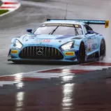 #5 Max Reis (DEU) / Kwanda Mokoena (ZAF) / Haupt Racing Team / Mercedes-AMG GT3 Evo