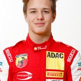 ADAC Formel 4, Prema Powerteam, Gianluca Petecof