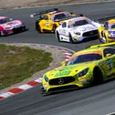 ADAC GT Masters, Zandvoort, Mann-Filter Team HTP, Fabian Vettel, Philip Ellis