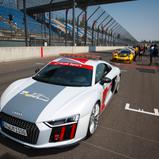 ADAC GT Masters, Lausitzring
