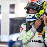 ADAC GT Masters, Lausitzring Test, GRT Grasser Racing Team, Albert Costa