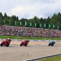 Vergangenes Jahr erlebten über 250.000 Besucher das Motorrad-Spektakel in Sachsen