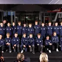 Die Talente des Motorsport Team Germany 2026 (Copyright: Gruppe C Photography)