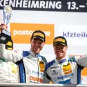 Mit dem Sieg in Hockenheim machte das Duo alles klar