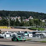 #30 AVIA W&S Motorsport / Max Kronberg / Hendrik Still / Porsche 718 Cayman GT4 RS CS, Sachsenring