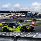 #21 Jannes Fittje (DEU) / Moritz Wiskirchen (DEU) / SR Motorsport by Schnitzelalm / Mercedes-AMG GT3, Circuit Zandvoort