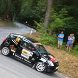 ADAC Rallye Masters, Rallye Wartburg