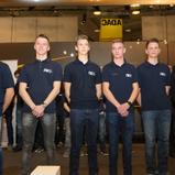 ADAC Stiftung Sport, Essen Motor Show 2013