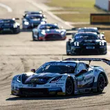 #77 / Callaway Competition / Corvette C7 GT3-R / Jeffrey Schmidt / Marvin Kirchhöfer 