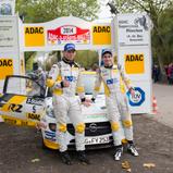 ADAC Opel Rallye Junior Team, 3 Städte Rallye, Griebel, Rath