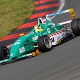 ADAC Formel Masters, Oschersleben, HS Engineering, Corinna Kamper
