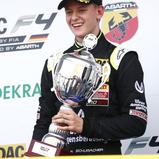 ADAC Formel 4, Oschersleben, Mick Schumacher, Van Amersfoort Racing