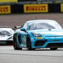 ADAC GT4 Germany, Sachsenring, Team Allied-Racing, Jan Kasperlik, Lars Kern