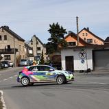 #30 / Karl Otto Niebäumer / Anna Niebäumer / Opel Corsa Rally4 / RC4, 61. ADAC Rallye Erzgebirge