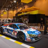 ADAC auf der Essen Motor Show: Siegerfahrzeug 24h-Rennen Nürburgring