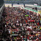 Pitwalk, Dekra Lausitzring