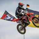 Klassen-Rookie Aron Katona möchte die Siegesserie von Maximilian Ernecker im ADAC MX Junior Cup 125 brechen