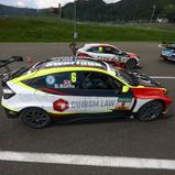 ADAC TCR Germany, Red Bull Ring, Team Pyro Motorsport, Bradley Burns