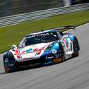 Blickfang: Die Corvette aus dem ADAC GT Masters Blickfang: Die Corvette aus dem ADAC GT Masters