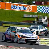 ADAC TCR Germany, Most, Team Engstler Germany, Kai Jordan