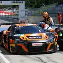 ADAC GT Masters, Red Bull Ring, Phoenix Racing, Markus Pommer, Markus Winkelhock