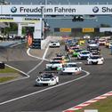 ADAC GT Masters, Start
